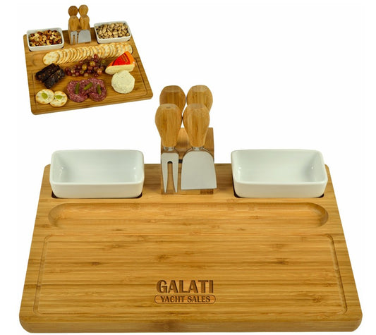 Sherborne Appetizer Board Set ™