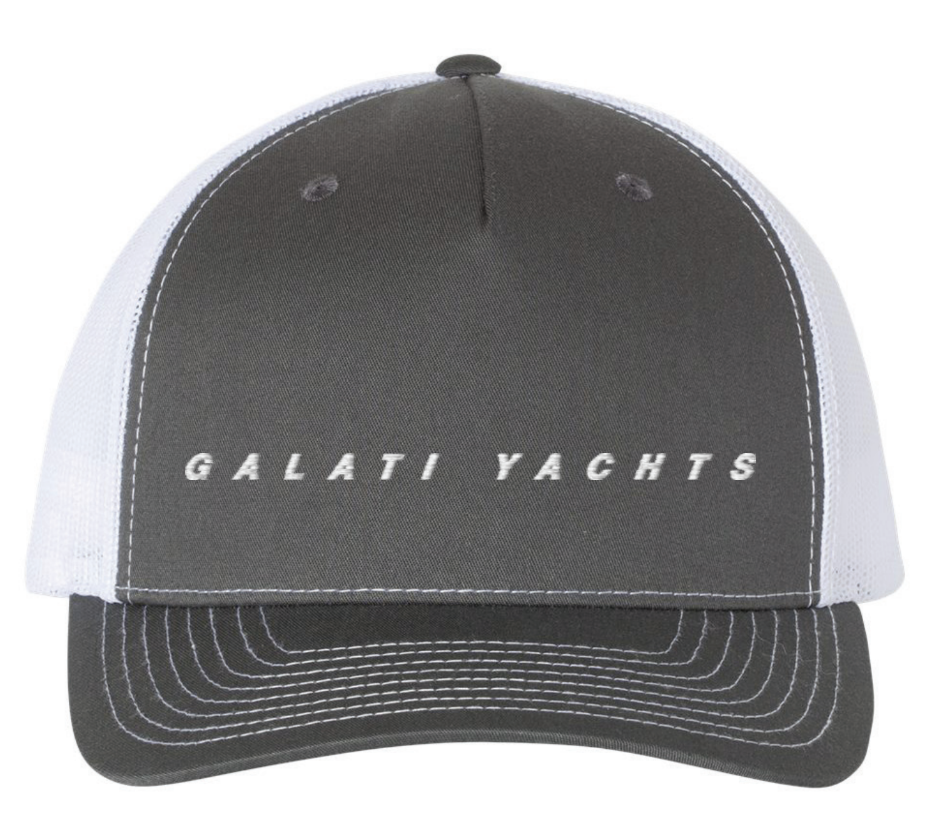 Richardson 5-panel Trucker Cap - More Colors Available