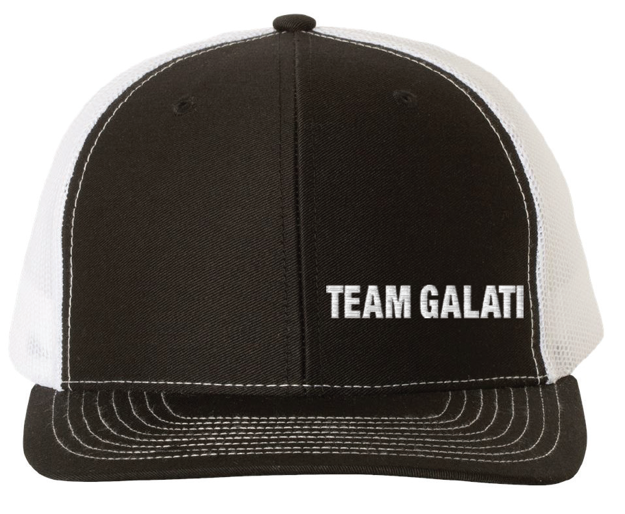 Richardson 112 Trucker Snapback - More Colors Available