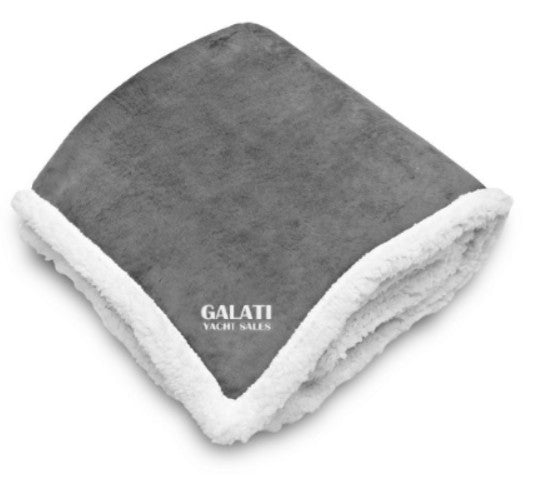 Deluxe Size Fairfield Throw Blanket - CG