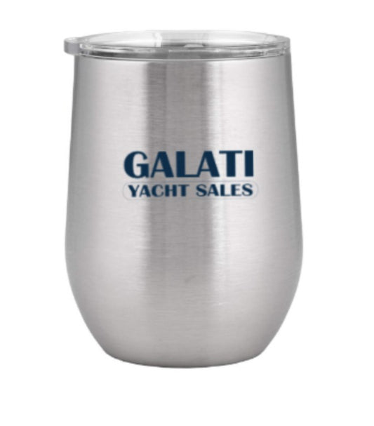 12 oz. Double Walled Insulated Tumbler